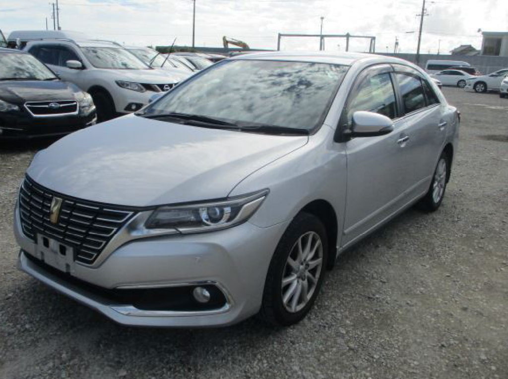 2016 DECEMBER TOYOTA PREMIO 1.8X EX PACKAGE