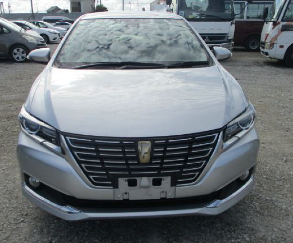 2016 DECEMBER TOYOTA PREMIO 1.8X EX PACKAGE