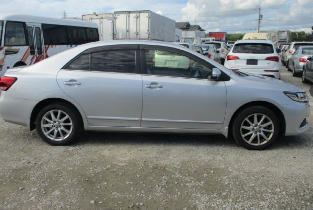 2016 DECEMBER TOYOTA PREMIO 1.8X EX PACKAGE