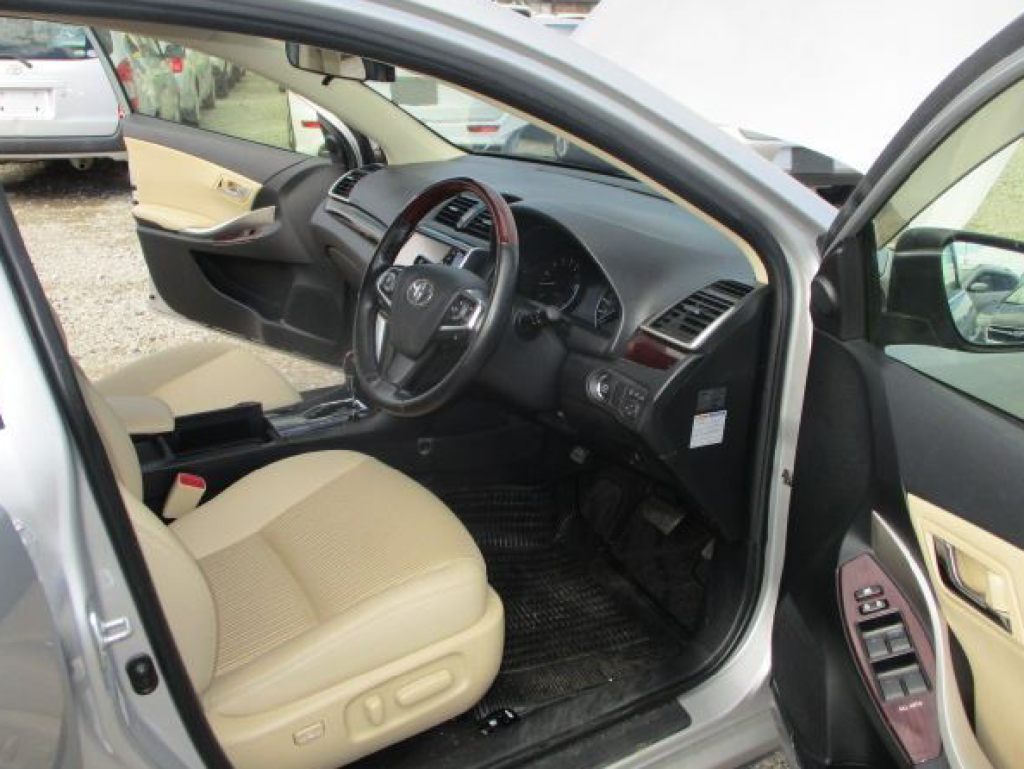 2016 DECEMBER TOYOTA PREMIO 1.8X EX PACKAGE