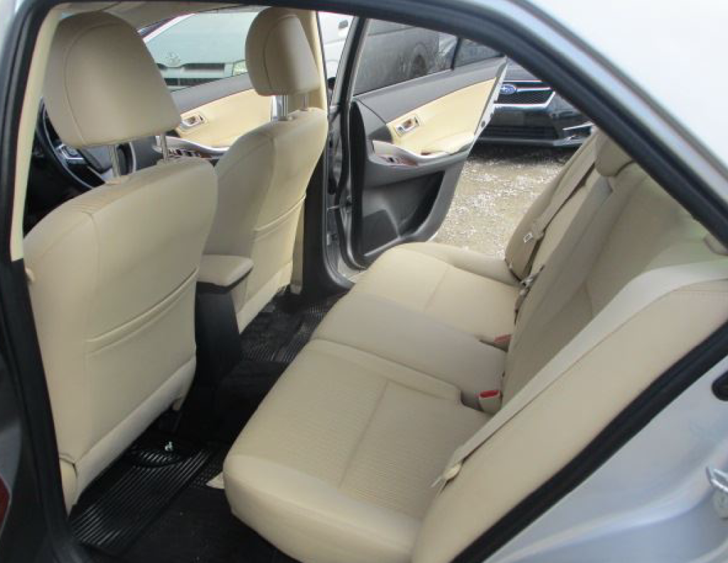 2016 DECEMBER TOYOTA PREMIO 1.8X EX PACKAGE