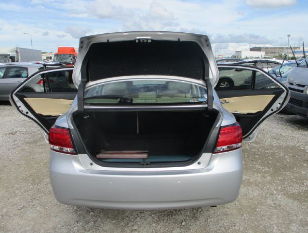 2016 DECEMBER TOYOTA PREMIO 1.8X EX PACKAGE