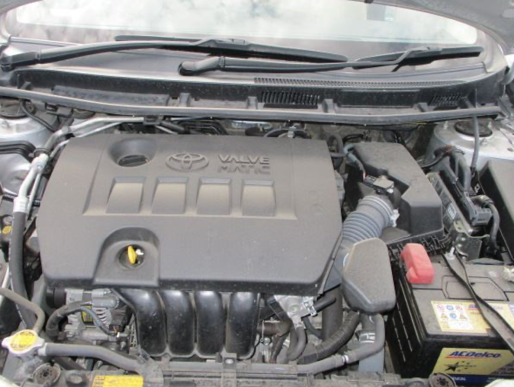 2016 DECEMBER TOYOTA PREMIO 1.8X EX PACKAGE