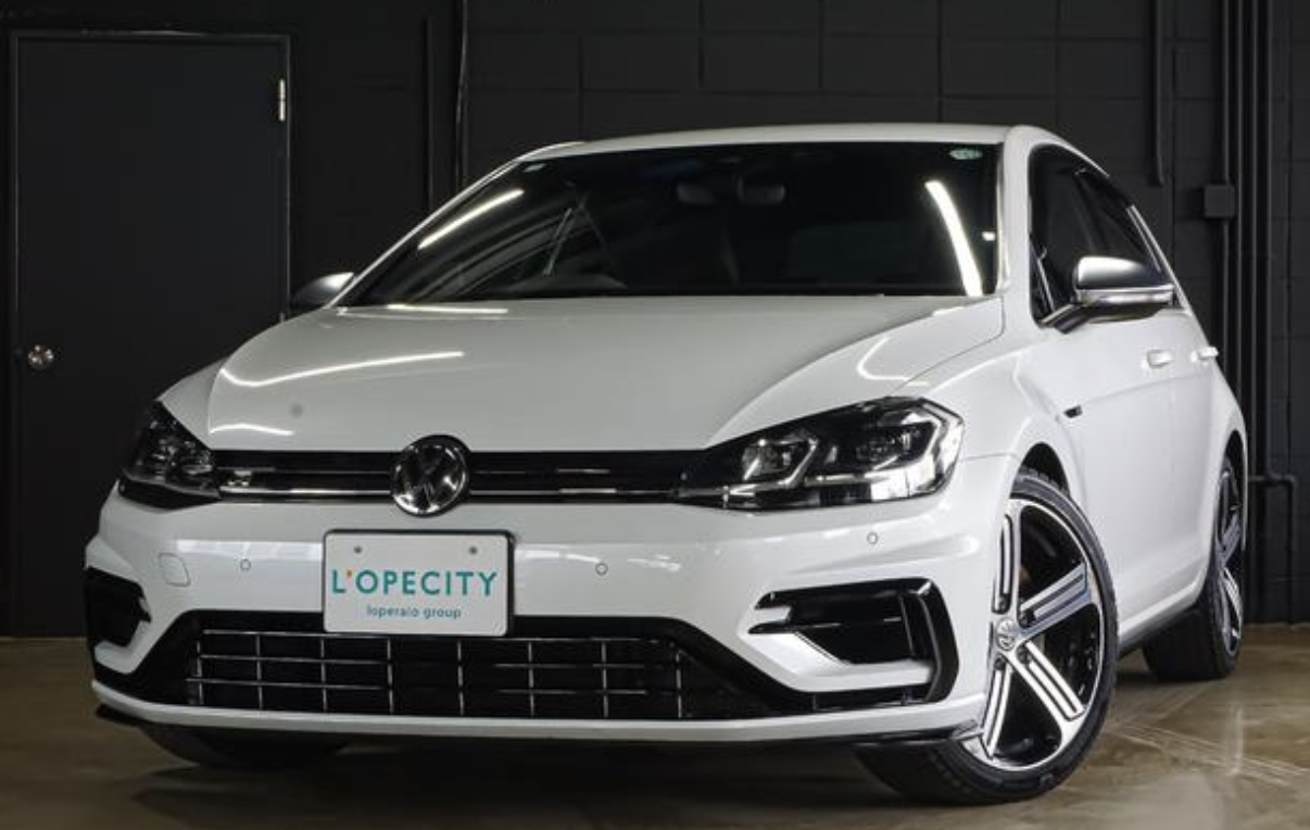 2018 JULY VOLKSWAGEN GOLF R 7.5 – Best Dealers in New & Used Quality ...
